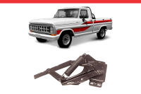 Imagem do produto Dobradiça do Capô Universal para Ford F-1000 1979 a 1992 - Cod. 4793